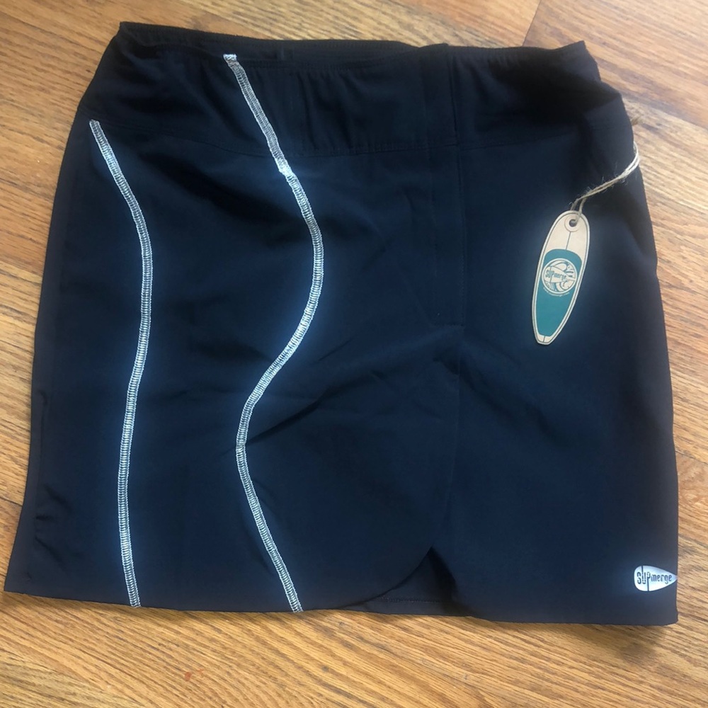 SUPMerge Beach/Water/Tennis Mini/Wrap Skirt NWT